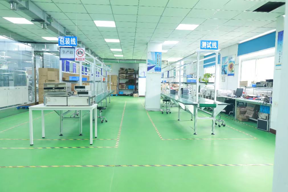 沃尔电子会客厅2