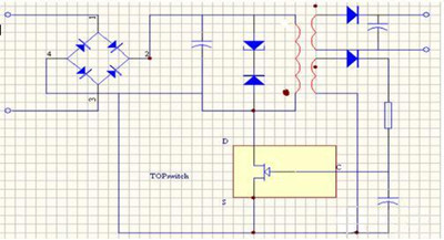 开关电源电路分析一